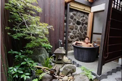 Image de Tsubara - un Machiya restauré de 90 ans - Élégant. Calme. Lovely- si proche de Gion!