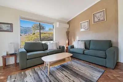 Image de Gomme Bleue Animaux Acceptés Cottage Tumut