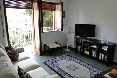 Bel appartement dans le centre de Sorrente, idéal pour les familles