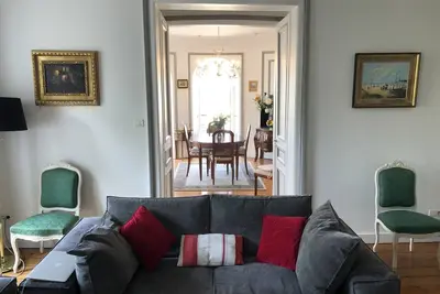 Image de appt hausmannien centre ville 140 M2
