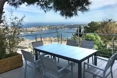 Image de Maison de caractère 3 Chambres 3 Sdb Vue Mer, Piscine. . . Et son Bateau