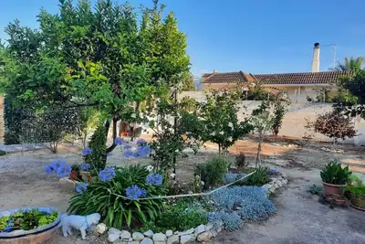 Maison de vacances près de la rivière Chidro, à San Pietro in Bevagna
