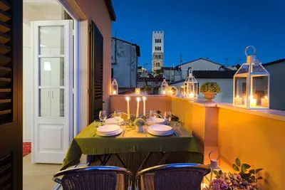 Appartement moderne de 2 chambres avec terrasse et ascenseur
