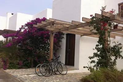 Image de La plage et la nature. Villa à Cabo de Gata, face à la baie de Las Negras