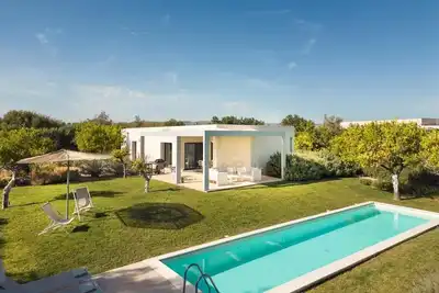 Image de Villa Lavanda and Il Mandorlo - Private villa with pool