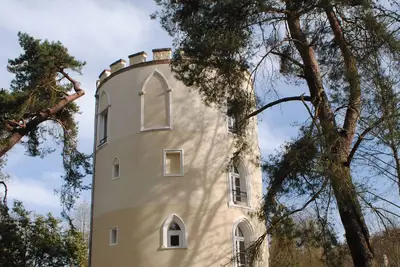 Image de La Tour du Domaine de la Geneste