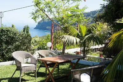 Image de Maison confortable à Finca de Plátanos - Vue sur la mer