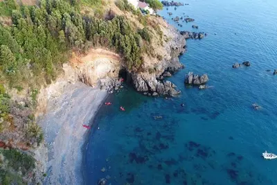 Image de Calabre - Scalea « Riviera Des Cedres »