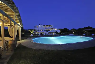 Image de Ammos Naxos Exclusive Apartments & Spa