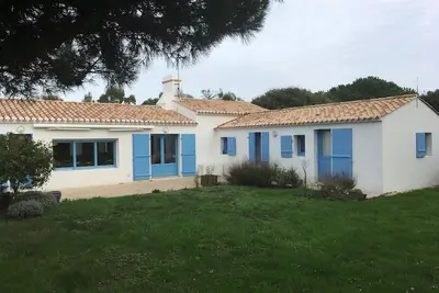 Image de Maison 4 chambres à proximité du centre ville de Noirmoutier