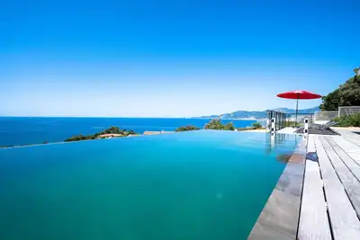 Image de Villa de prestige sur la baie d Ajaccio