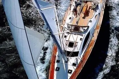 Image de 🇬🇷 Louer Un Yacht De Voile De Luxe En Grece, Cyclades, Avec Skipper & Chef🐬