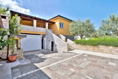 Appartement de vacances avec air conditionné