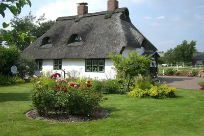 Image de Maison de vacances Helse pour 1 - 4 personnes avec 2 chambres Ă coucher - Maison de vacances