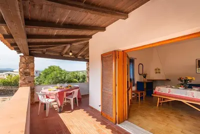 Image de Appartement de vacances Pittulongu pour 1 - 3 personnes avec 1 chambre à coucher - Appartement de va
