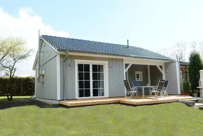 Image de Maison de vacances Flessenow pour 1 - 2 personnes avec 1 chambre à coucher - Maison de vacances