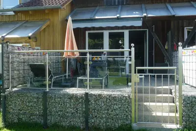 Image de Maison de vacances Zandt pour 1 - 5 personnes avec 2 chambres à coucher - Maison de vacances