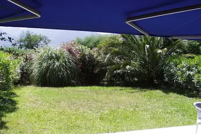 Image de Maison de vacances (78 m² habitables), jardin, piscine, à 800 m de la plage de sable fin, à 10 minutes de Cannes