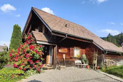 Image de Appartement de vacances Rüschegg Heubach pour 1 - 2 personnes avec 1 chambre à coucher - Chalet