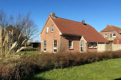 Image de Greetsiel - gîte indépendant sur la digue - Les chiens sont les bienvenus!