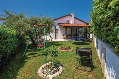 Image de Belle maison à Kostrena avec jacuzzi