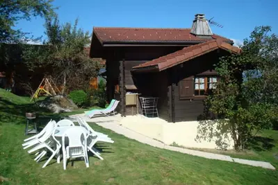 Image de Chalet 4/5 Pers Saint-Gervais Mont-Blanc