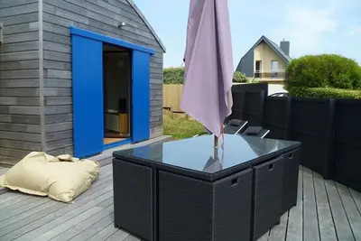 Image de Doëlan : Maison de charme face à la mer