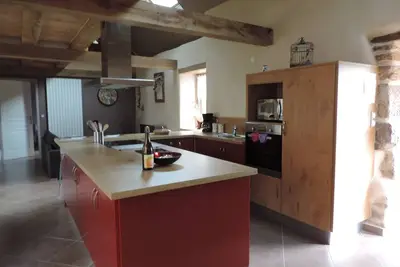 Image de Charmante Maison De Campagne A Plougonven dans le Finistère