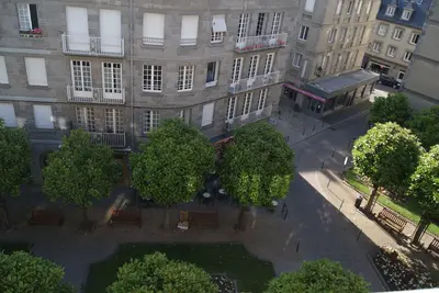 Image de Intra Muros, appartement T3 61m2 5 pers.