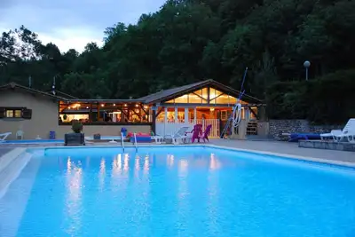 Image de Chalet Bois 5 personnes