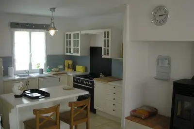 Image de Charmante maison neuve près des plages, indépendante et sans vis à vis, Wifi