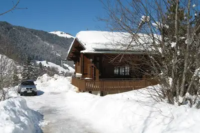 Image de Les épinettes chalet individuel 2 à 8 personnes