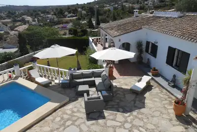 Image de Villa A 5 Min De La Plage Avec Piscine Privee Vue Mer