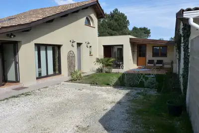 Image de Maison individuelle 4 personnes Route des Châteaux Bordeaux