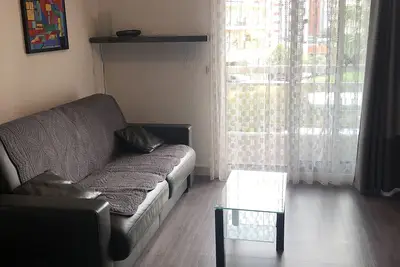 Image de Location Saisonnière Studio Le Lavandou 24 m²