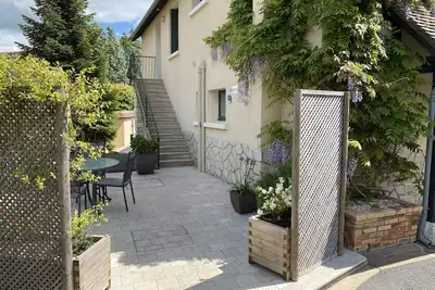 Image de L'Annexe maison de vacances au coeur du vignoble
