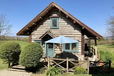 Image de Chalet \"Isba\" à la campagne
