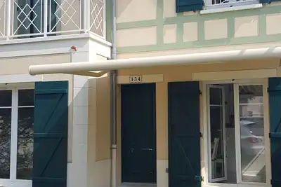 Image de Maison cosy de 50 m2 avec jardin clos sud ouest à Port-Guillaume