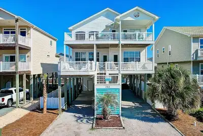 Image de Ocean View Home \"Peace of Mind\" �� quelques pas de la plage