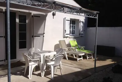 Image de Maisonette classified 1 star - 2\/3 people in a quiet and relaxing area