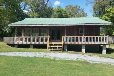 Image de Chessmond Ferry Cabin