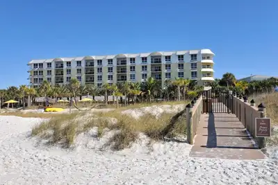 Image de Luxe 3br + Den, front de mer face au golfe - 8 personnes - Commodités du complexe