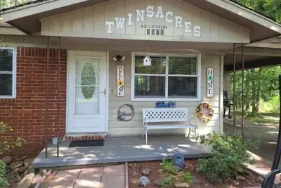 Image de Heber Springs Ar Maison de vacances, TwinsAcres