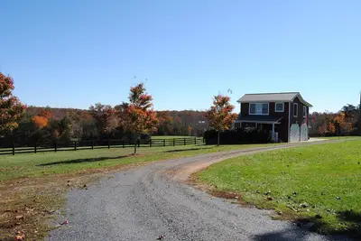 Image de Deux chambres Une Cottage Bath Sur 250 Acre ferme d'élevage.