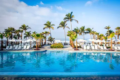 Mayan Palace Acapulco 5 * Resort Familial 1 Chambre avec Divertissement