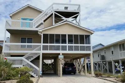 Image de Nouvelle Liste! Maison impeccable et bien entretenue sur Sunset Beach Island