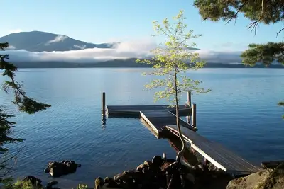 Image de Priest Lake Cabin, Prvt Dock & Beach Slps 8, Animaux domestiques Ok