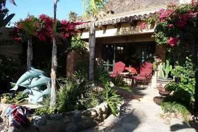 Image de Maison romantique en bord de mer