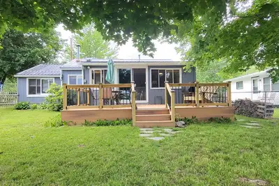 Image de Cottage de Charme sur le lac \"secret le mieux gardé\" - Lamoka