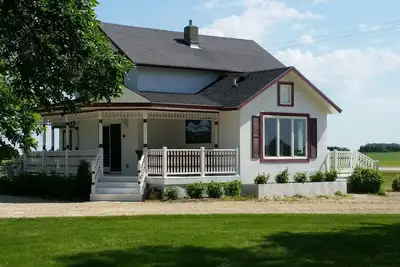 Image de Jim's Farm House @ La ferme familiale de Ibling